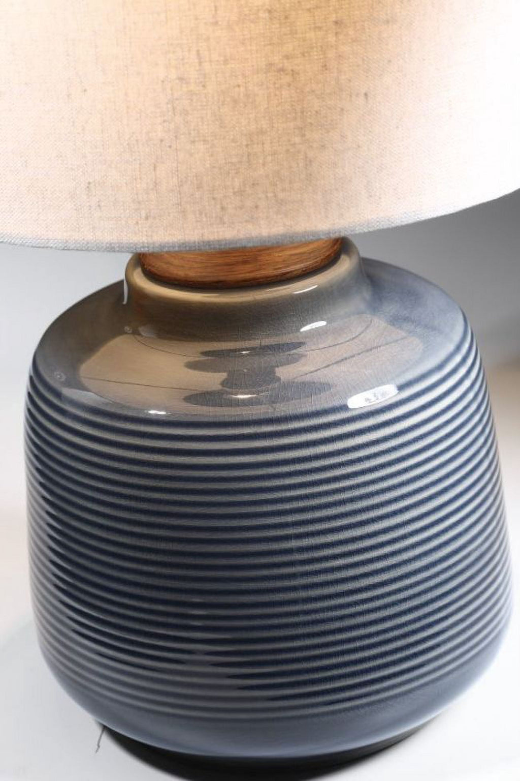 Lite Source - Lismore-One Light Table Lamp-10 Inches Wide by 17 Inches High