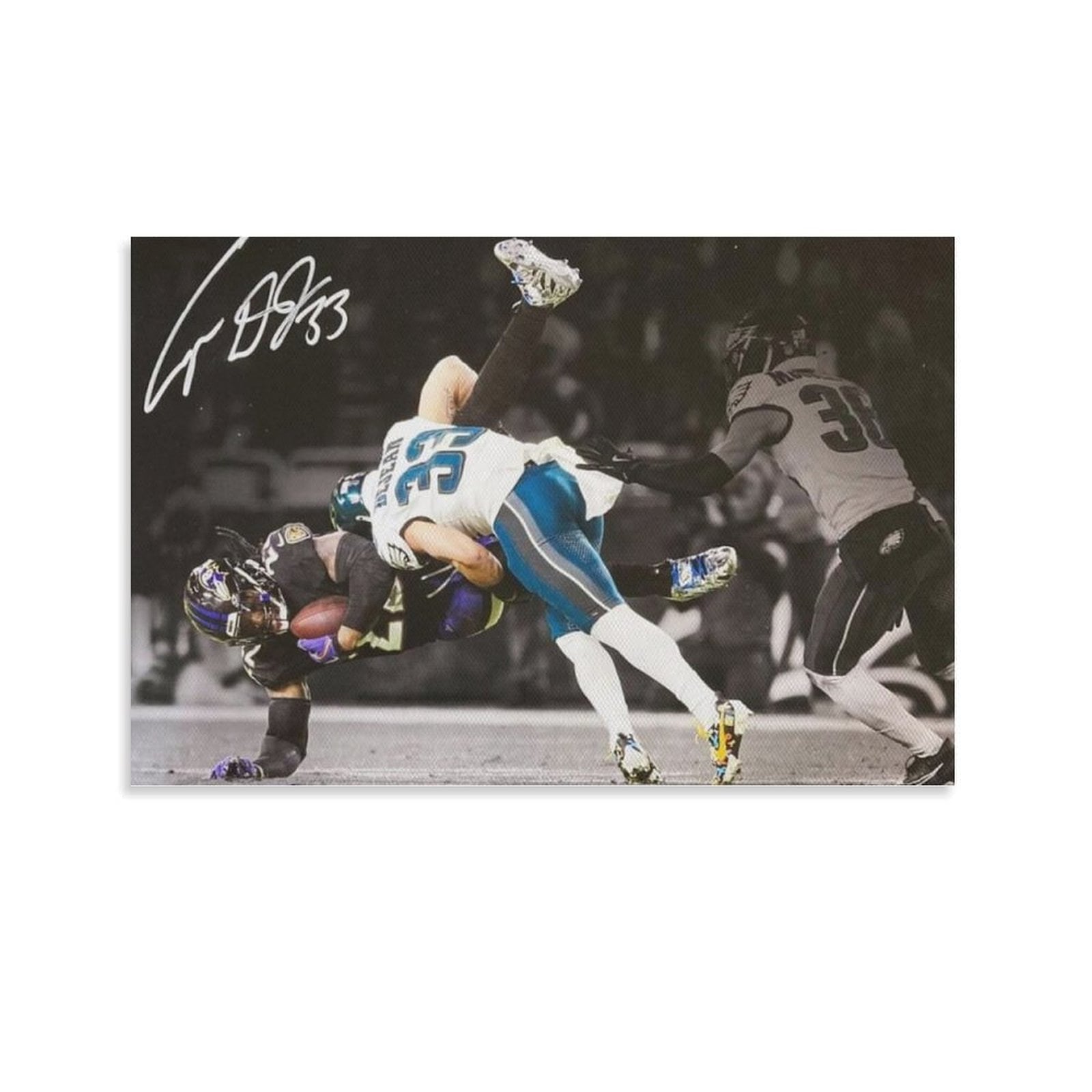 Cooper DeJean Poster Wall Art Gifts Bedroom Prints Home Decor Canvas Wall Art Prints Poster Gifts Photo Picture Painting Posters Room Decor Home Decorative 12x18inch(30x45cm)
