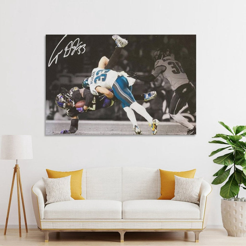 Cooper DeJean Poster Wall Art Gifts Bedroom Prints Home Decor Canvas Wall Art Prints Poster Gifts Photo Picture Painting Posters Room Decor Home Decorative 12x18inch(30x45cm)
