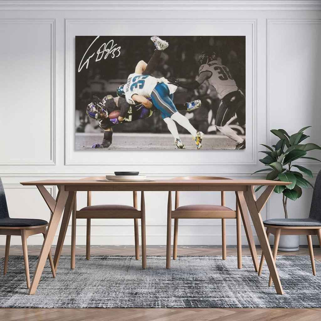 Cooper DeJean Poster Wall Art Gifts Bedroom Prints Home Decor Canvas Wall Art Prints Poster Gifts Photo Picture Painting Posters Room Decor Home Decorative 12x18inch(30x45cm)
