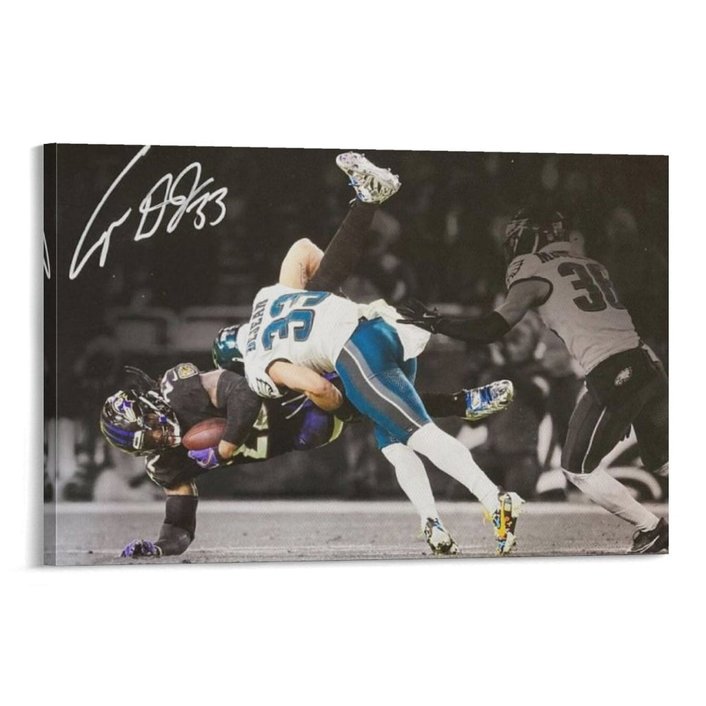 Cooper DeJean Poster Wall Art Gifts Bedroom Prints Home Decor Canvas Wall Art Prints Poster Gifts Photo Picture Painting Posters Room Decor Home Decorative 12x18inch(30x45cm)