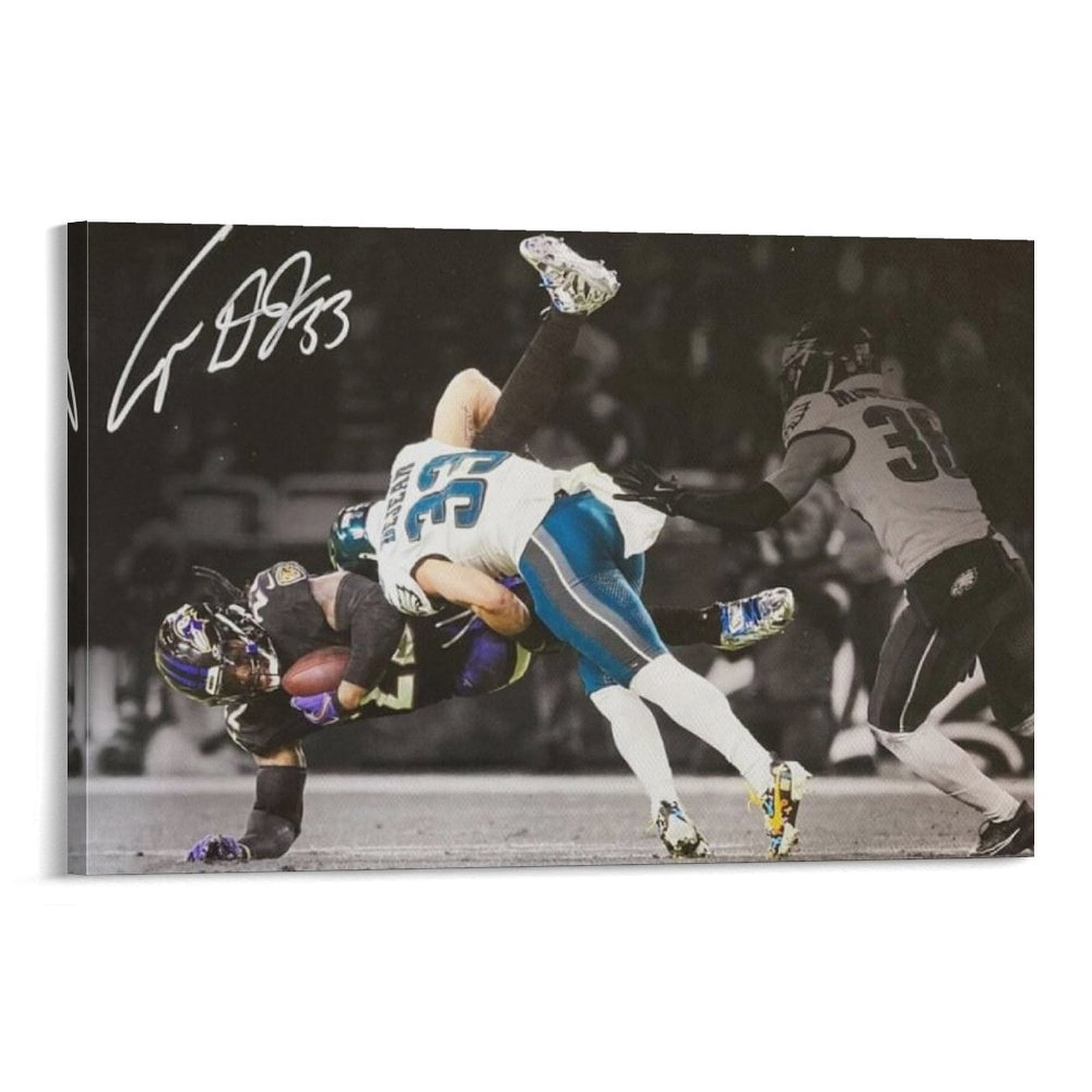 Cooper DeJean Poster Wall Art Gifts Bedroom Prints Home Decor Canvas Wall Art Prints Poster Gifts Photo Picture Painting Posters Room Decor Home Decorative 12x18inch(30x45cm)