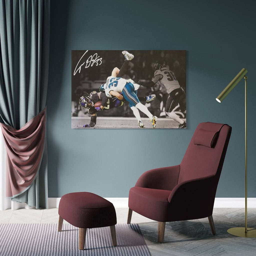Cooper DeJean Poster Wall Art Gifts Bedroom Prints Home Decor Canvas Wall Art Prints Poster Gifts Photo Picture Painting Posters Room Decor Home Decorative 12x18inch(30x45cm)