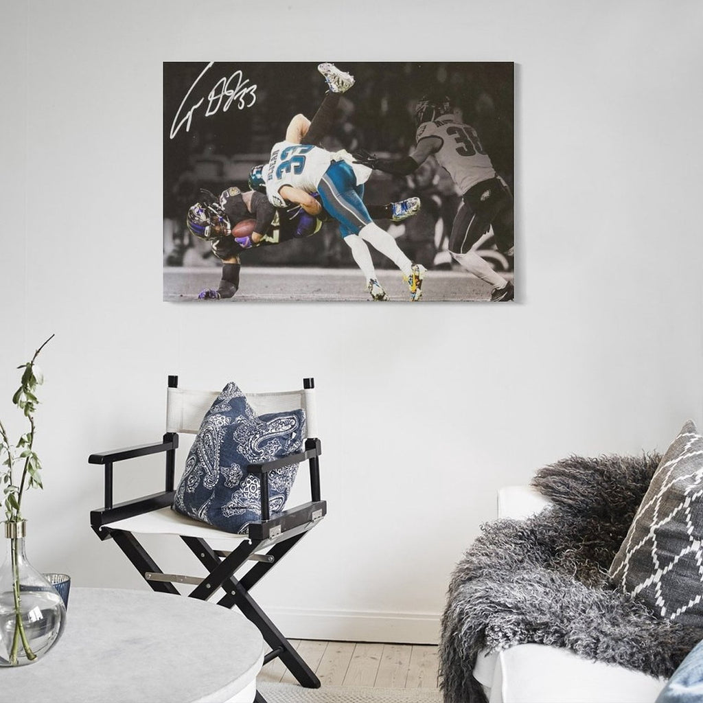 Cooper DeJean Poster Wall Art Gifts Bedroom Prints Home Decor Canvas Wall Art Prints Poster Gifts Photo Picture Painting Posters Room Decor Home Decorative 12x18inch(30x45cm)