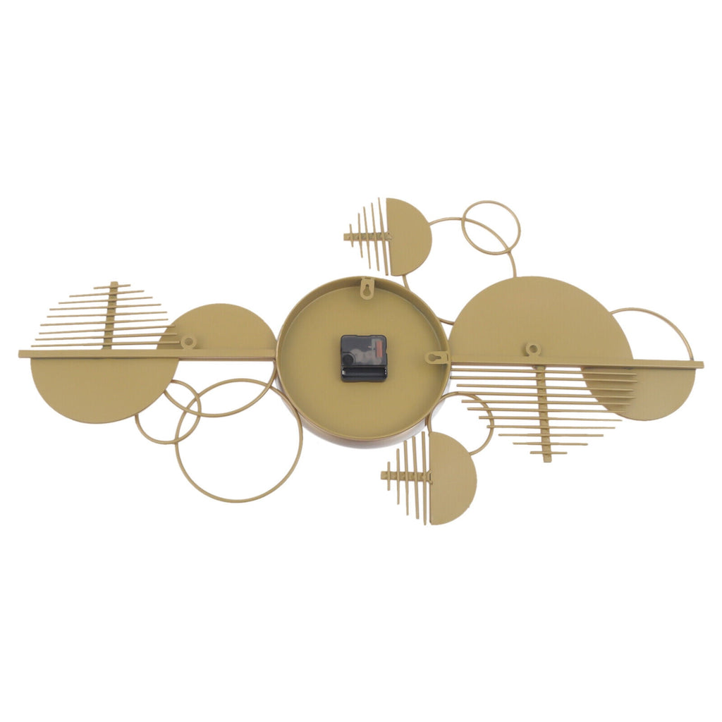 Wall Clock, Large Silent Indoor Wall Clock Modern Office Home Shop Art Decor High Qulity