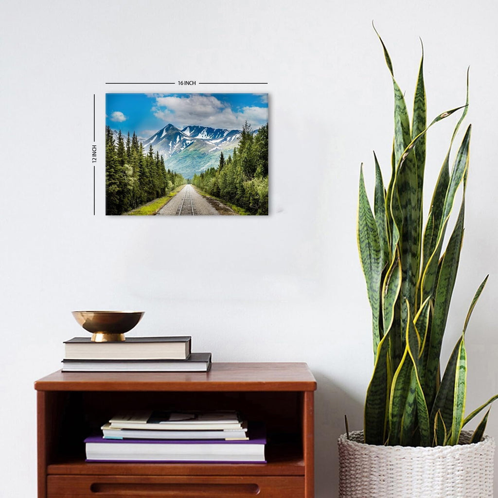 Wildflower Wall Art Colorful Floral Pictures Framed Printed Art for Bathroom Nature Botanical Canvas Prints Poster Modern Abstract Flowers Painting Artwork Living Room Bedroom Home Decorations
