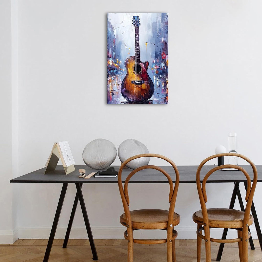 Wildflower Wall Art Colorful Floral Pictures Framed Printed Art for Bathroom Nature Botanical Canvas Prints Poster Modern Abstract Flowers Painting Artwork Living Room Bedroom Home Decorations
