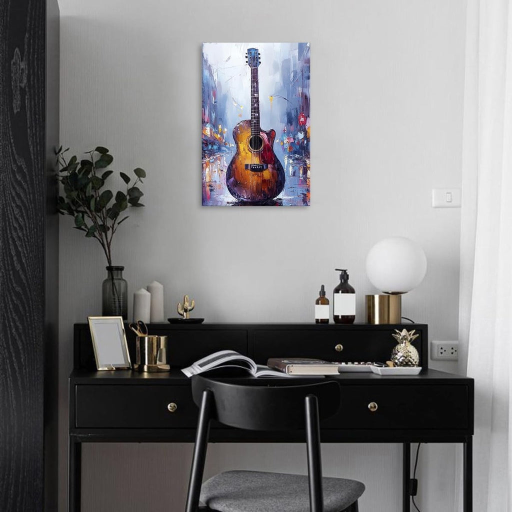 Wildflower Wall Art Colorful Floral Pictures Framed Printed Art for Bathroom Nature Botanical Canvas Prints Poster Modern Abstract Flowers Painting Artwork Living Room Bedroom Home Decorations
