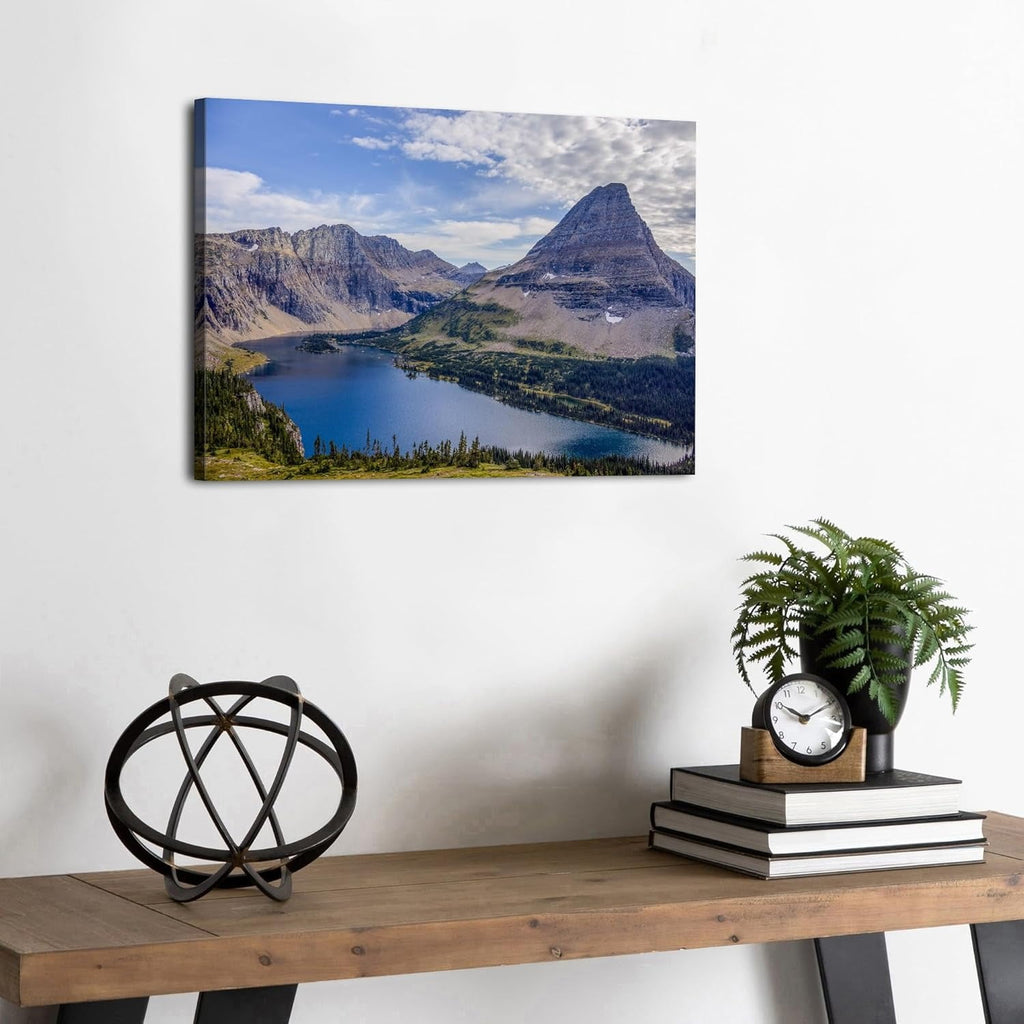 Wildflower Wall Art Colorful Floral Pictures Framed Printed Art for Bathroom Nature Botanical Canvas Prints Poster Modern Abstract Flowers Painting Artwork Living Room Bedroom Home Decorations