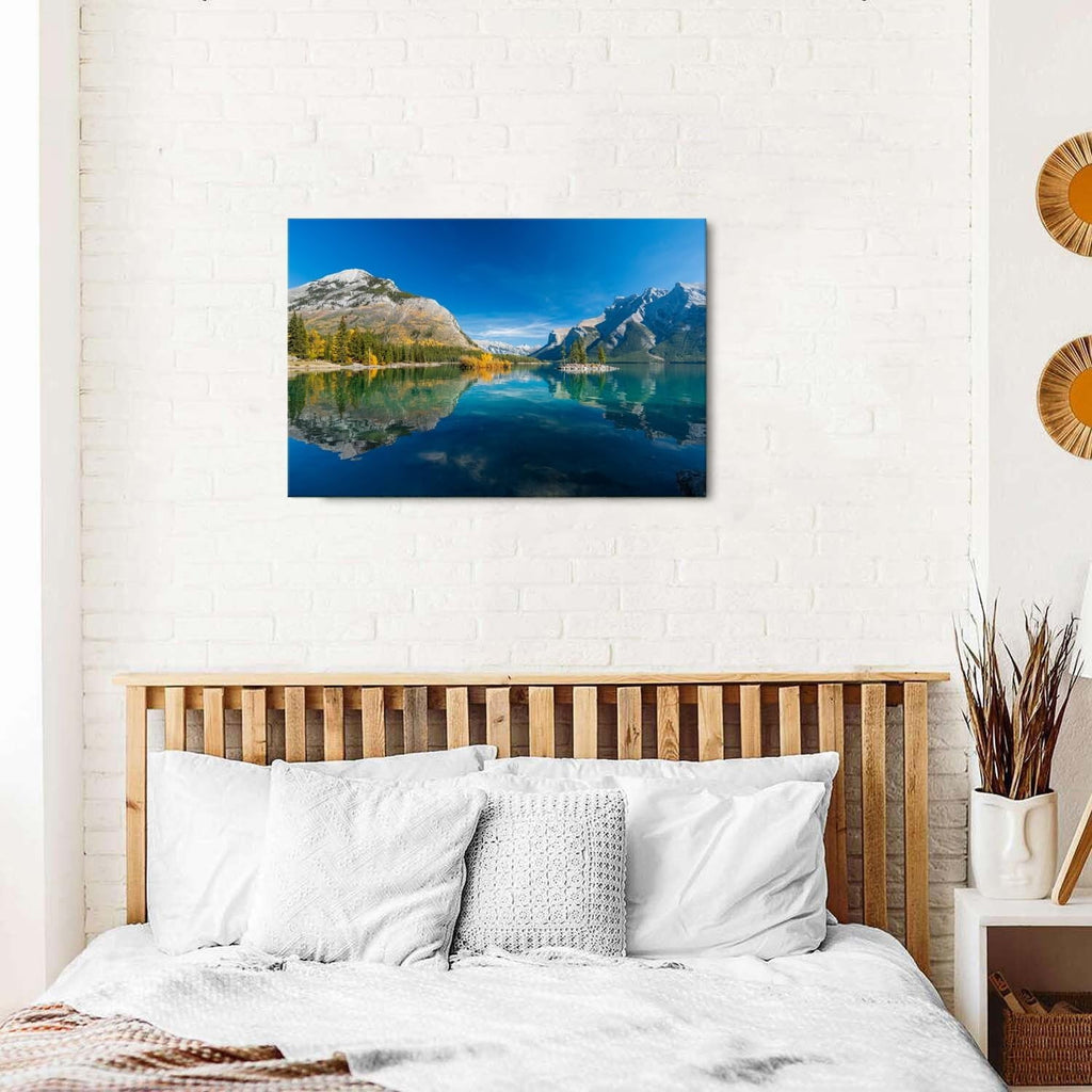 Wildflower Wall Art Colorful Floral Pictures Framed Printed Art for Bathroom Nature Botanical Canvas Prints Poster Modern Abstract Flowers Painting Artwork Living Room Bedroom Home Decorations