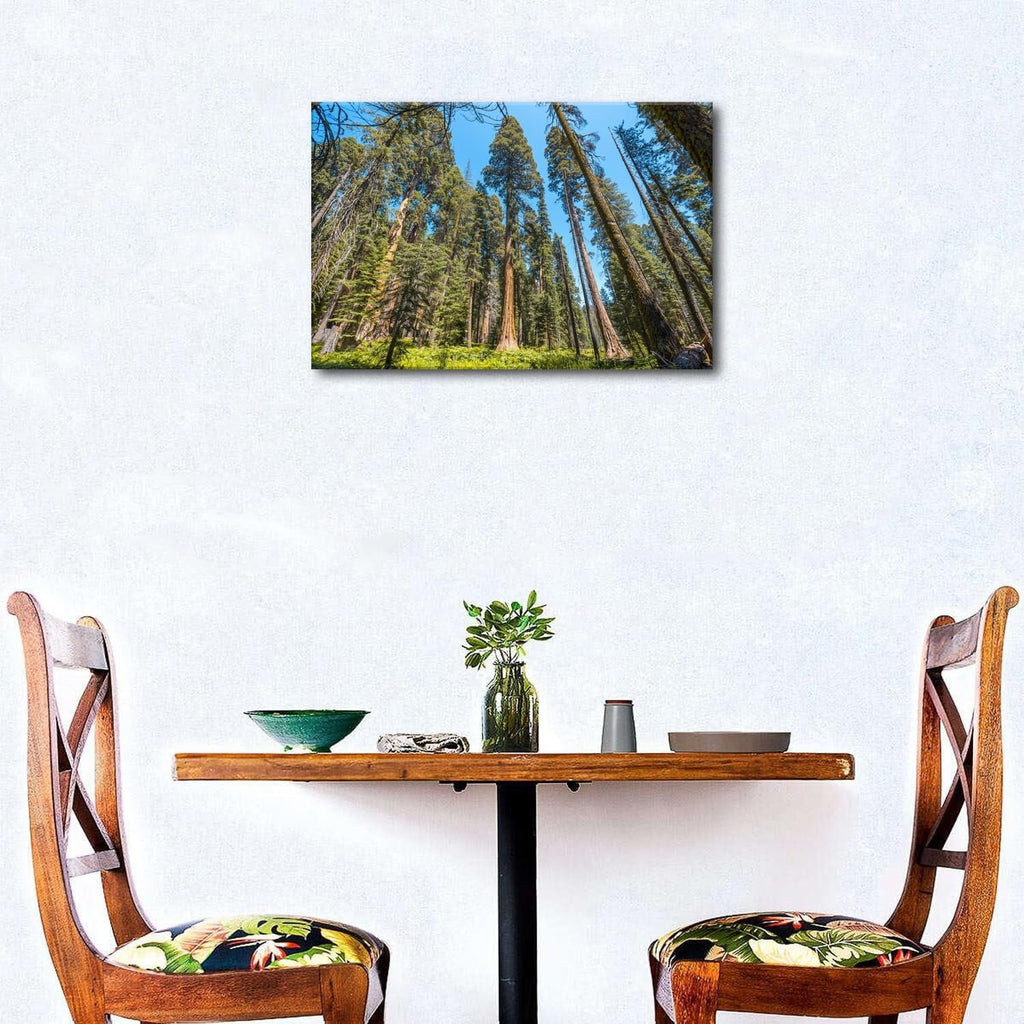 Wildflower Wall Art Colorful Floral Pictures Framed Printed Art for Bathroom Nature Botanical Canvas Prints Poster Modern Abstract Flowers Painting Artwork Living Room Bedroom Home Decorations