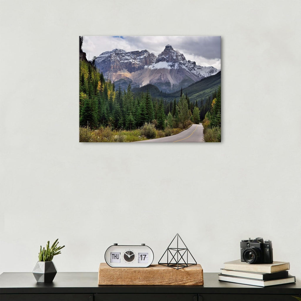 Wildflower Wall Art Colorful Floral Pictures Framed Printed Art for Bathroom Nature Botanical Canvas Prints Poster Modern Abstract Flowers Painting Artwork Living Room Bedroom Home Decorations