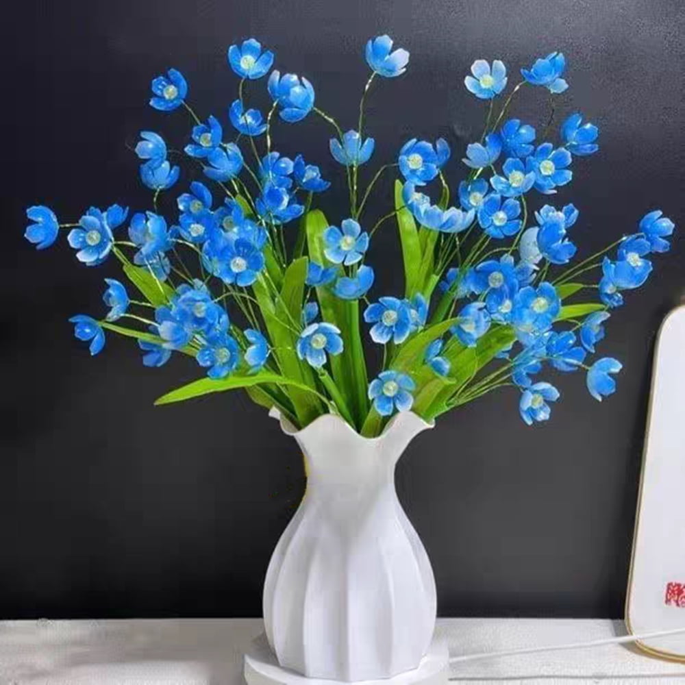 White vase