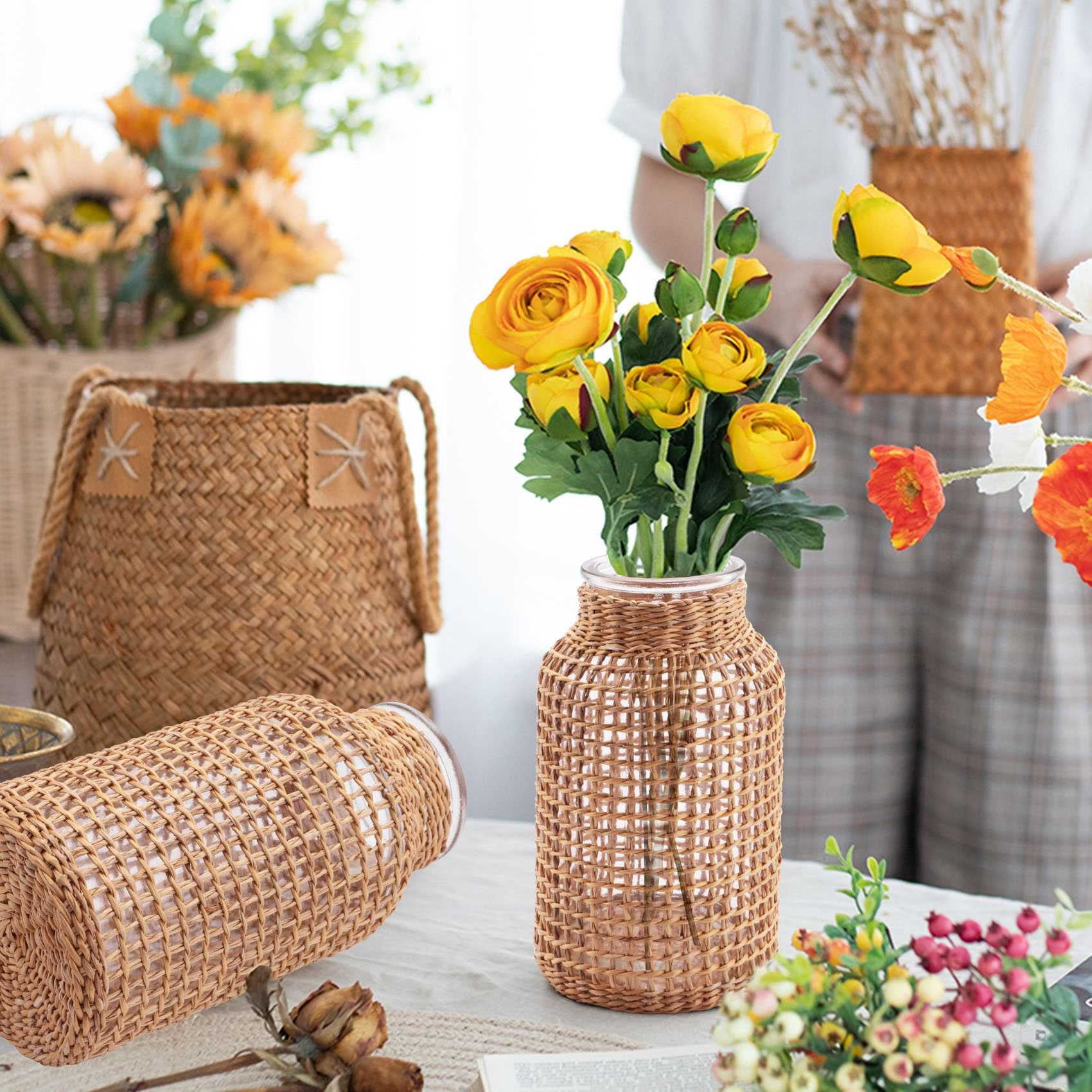 1 x Creative Vase-As shown