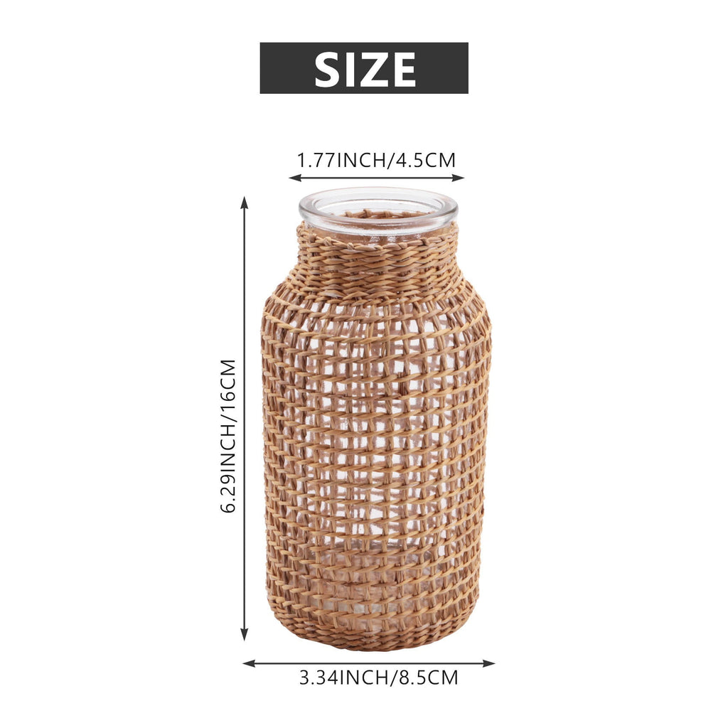 1 x Creative Vase-As shown