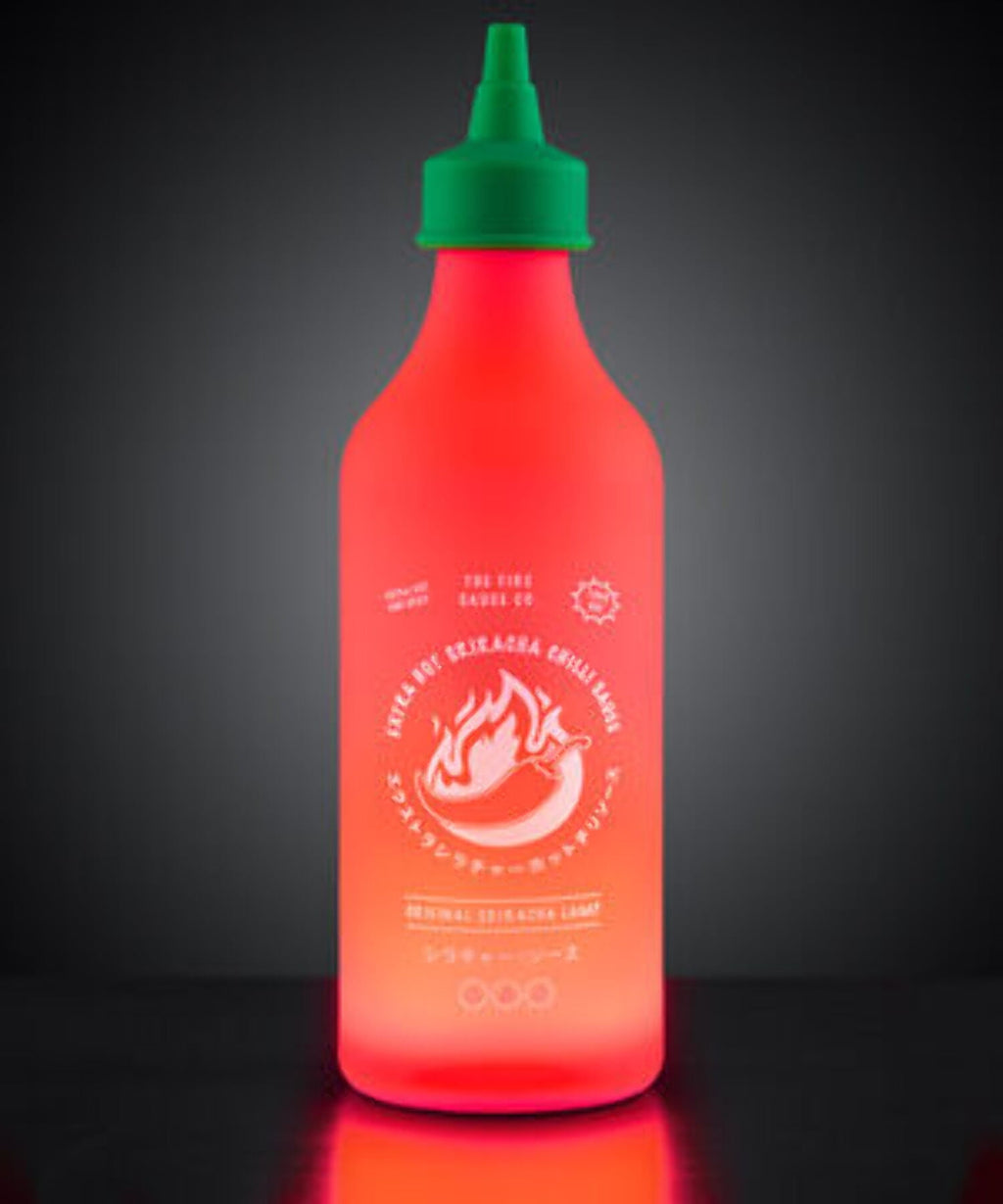 Gift Republic Chili Sauce Lamp