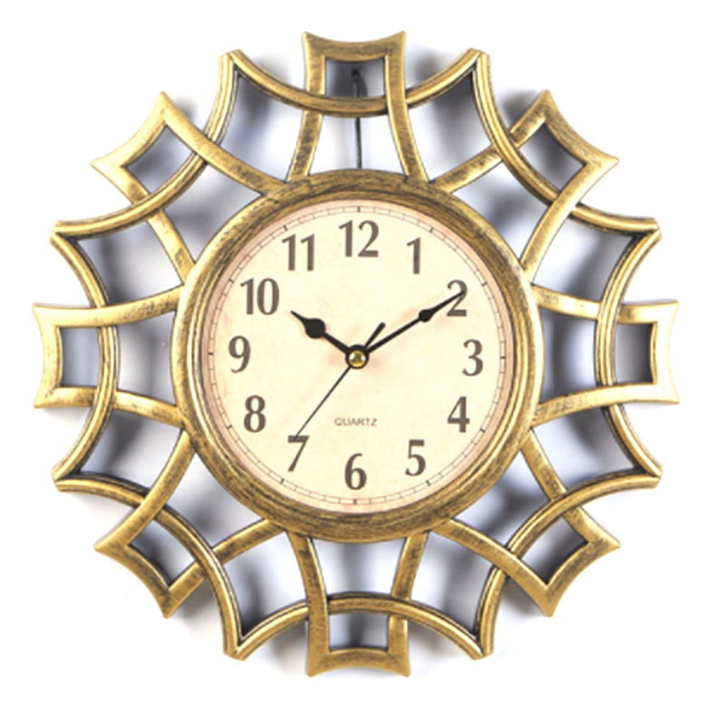 Massachusetts Institute of Technology 10.63" Wall Clock
