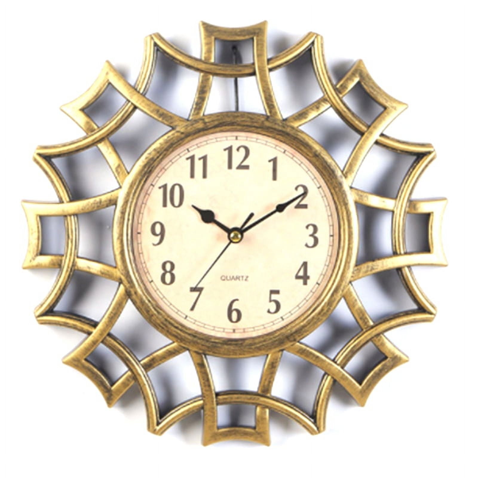 Massachusetts Institute of Technology 10.63" Wall Clock