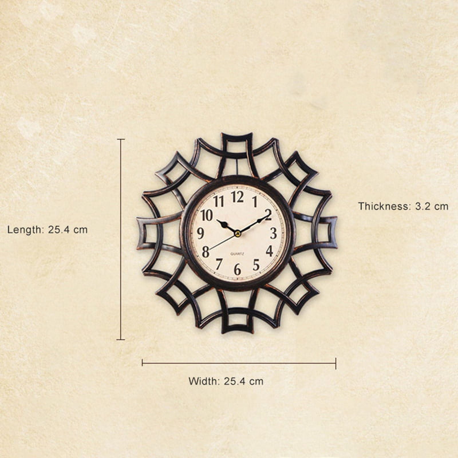 Massachusetts Institute of Technology 10.63" Wall Clock