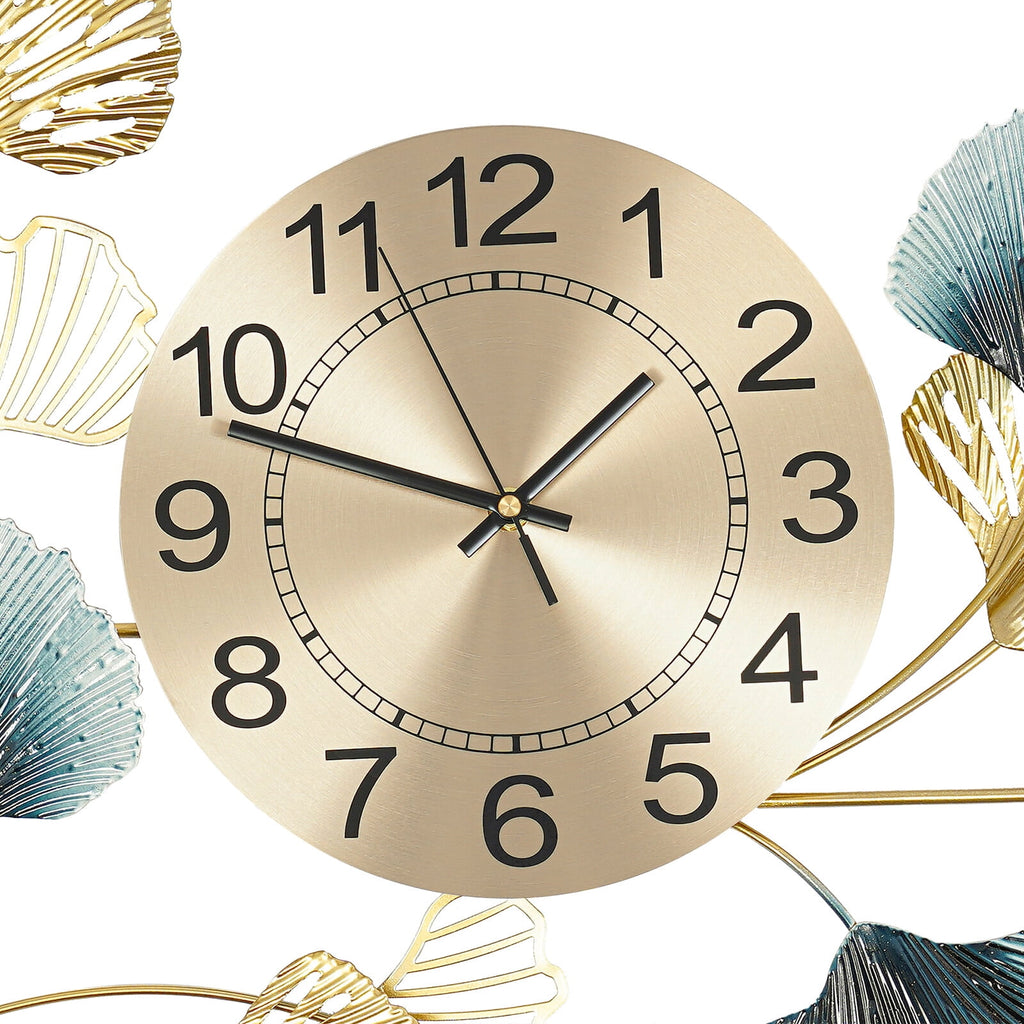 Large Wall Clock for Living Room Decor Decorative Wall Clock Gift 67*52cm