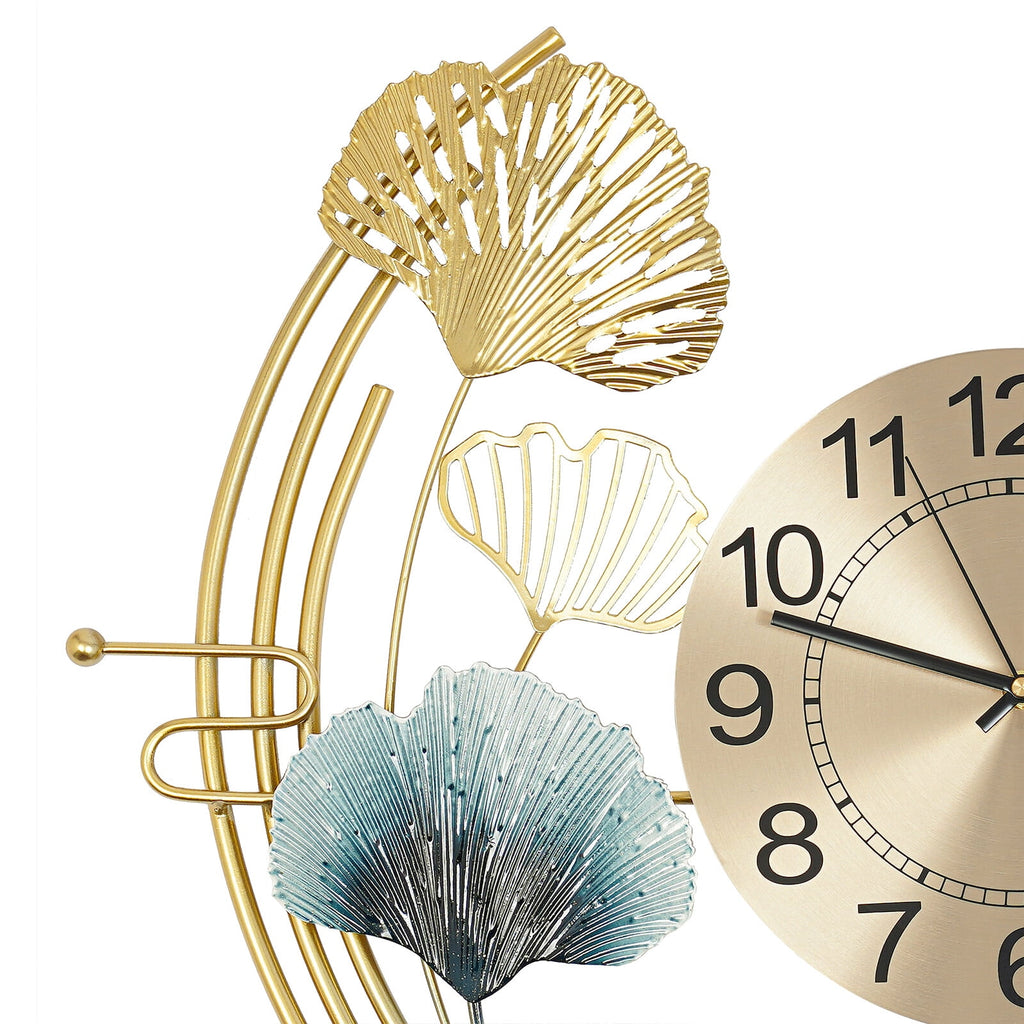 Large Wall Clock for Living Room Decor Decorative Wall Clock Gift 67*52cm