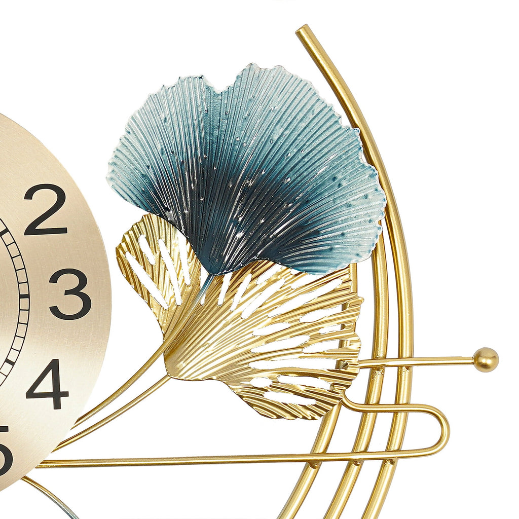 Large Wall Clock for Living Room Decor Decorative Wall Clock Gift 67*52cm