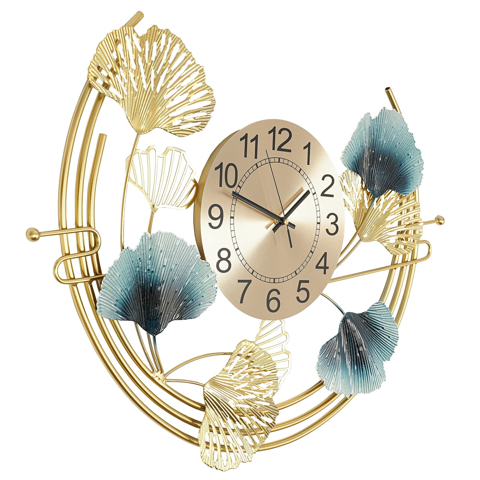 Large Wall Clock for Living Room Decor Decorative Wall Clock Gift 67*52cm