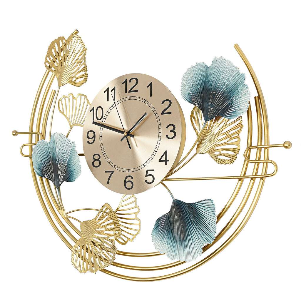 Large Wall Clock for Living Room Decor Decorative Wall Clock Gift 67*52cm