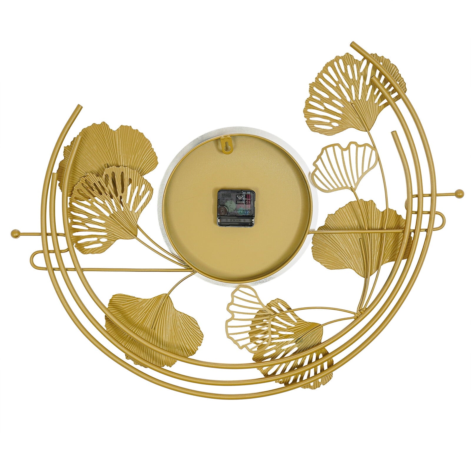 Large Wall Clock for Living Room Decor Decorative Wall Clock Gift 67*52cm