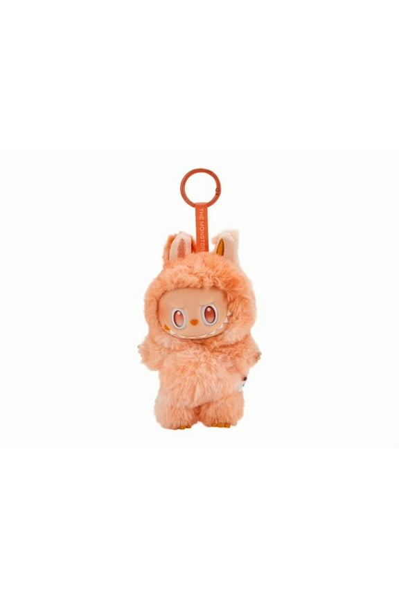 Pop Mart Labubu Big Into Energy Happiness Vinyl Plush Pendant