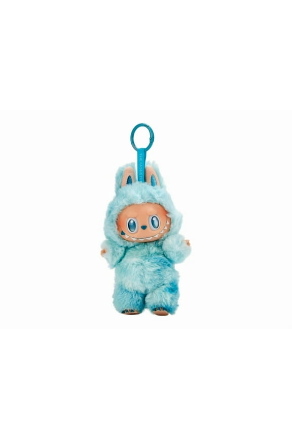Pop Mart Labubu Big Into Energy Hope Vinyl Plush Pendant