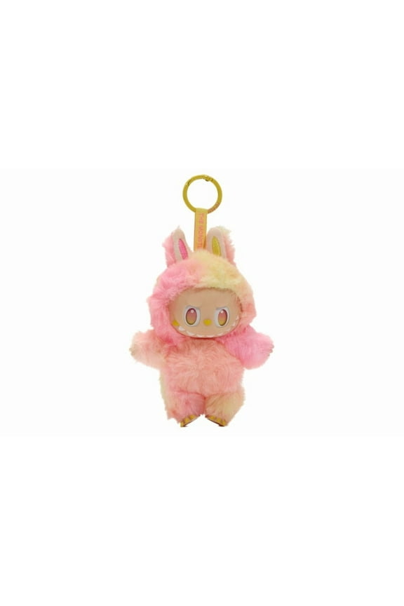 Pop Mart Labubu Big Into Energy Loyalty Vinyl Plush Pendant