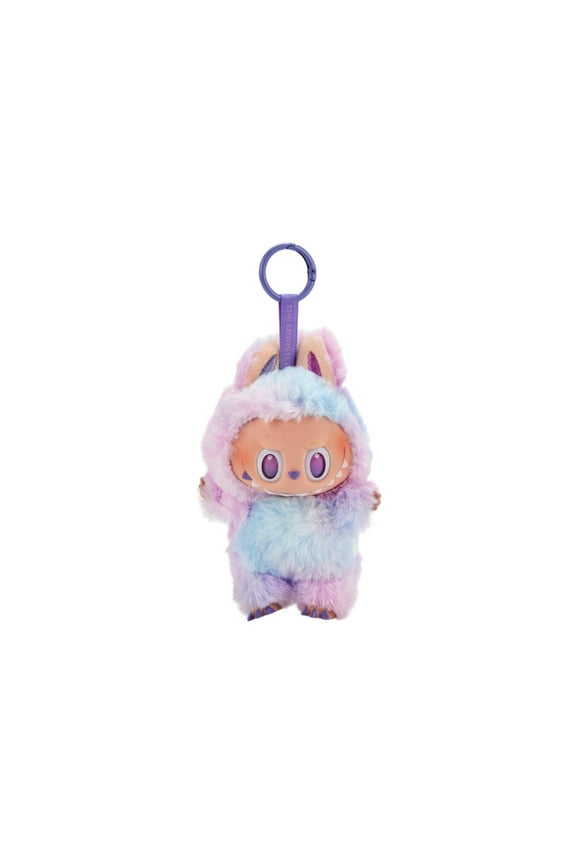 Pop Mart Labubu Big Into Energy Luck Vinyl Plush Pendant